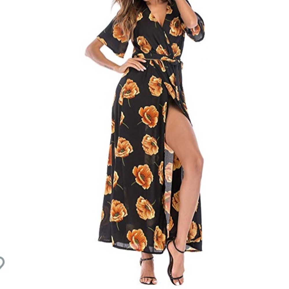 Maxi dress